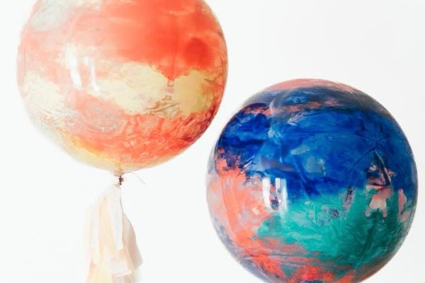 Burbuja personalizada