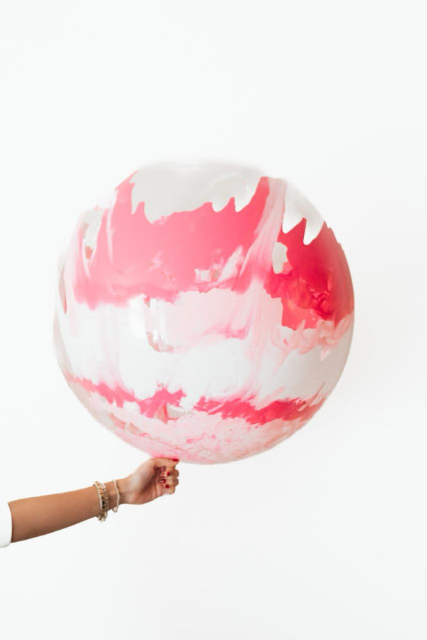 Burbuja personalizada