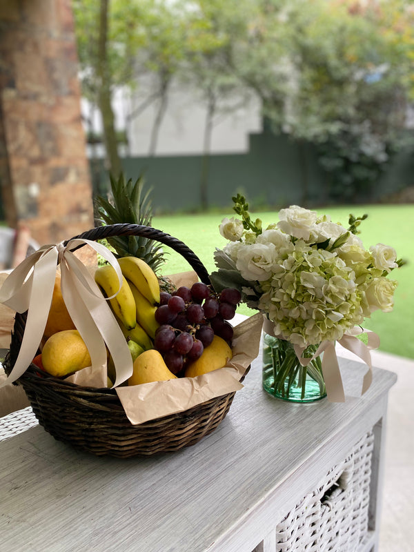 Canasta de frutas